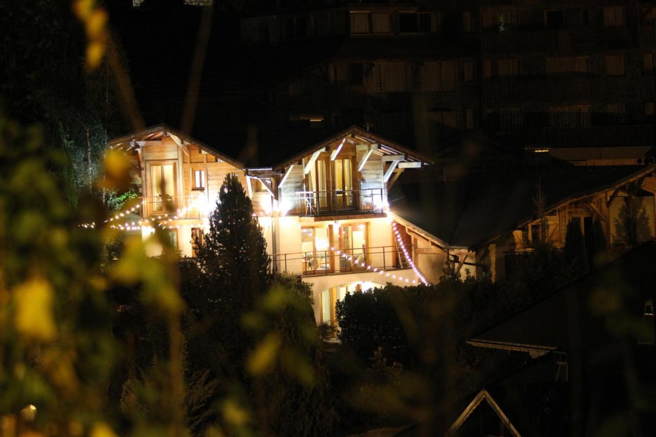Chalet Chantelle Morzine Dış mekan fotoğraf