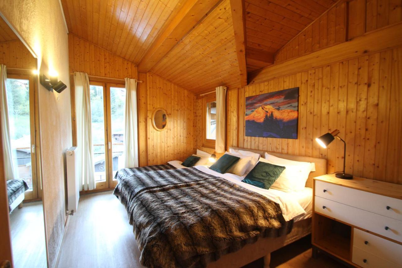 Chalet Chantelle Morzine Dış mekan fotoğraf