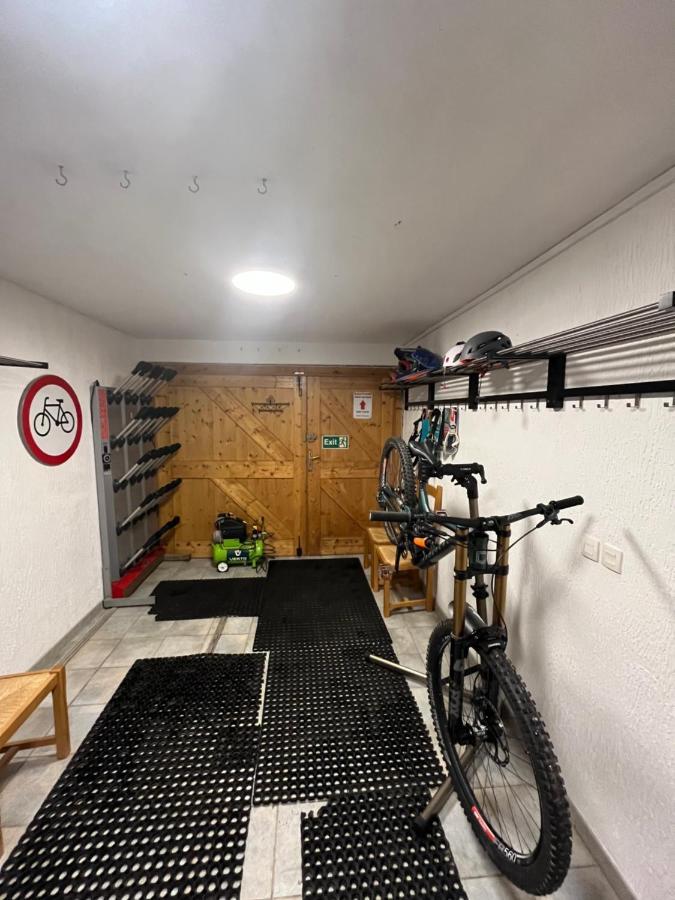 Chalet Chantelle Morzine Dış mekan fotoğraf