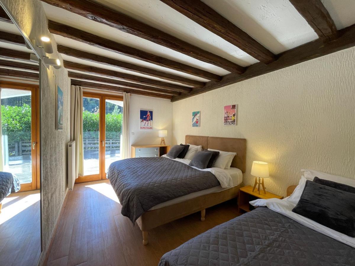 Chalet Chantelle Morzine Dış mekan fotoğraf