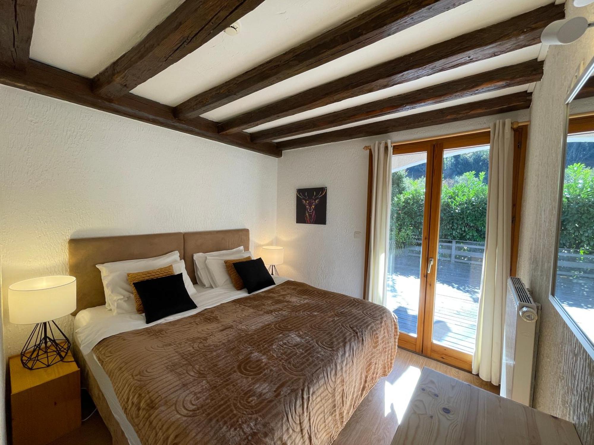 Chalet Chantelle Morzine Dış mekan fotoğraf