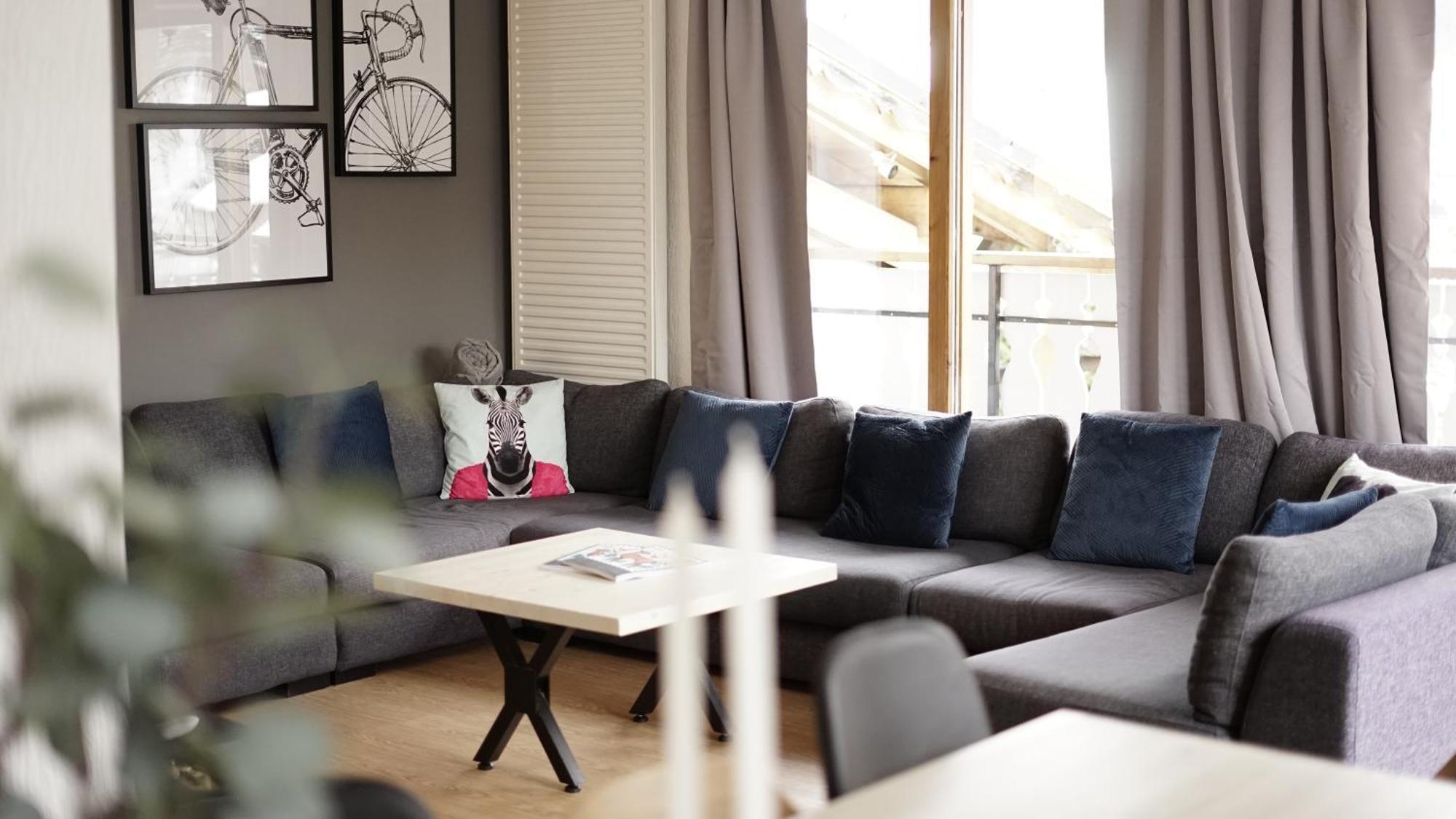 Chalet Chantelle Morzine Dış mekan fotoğraf