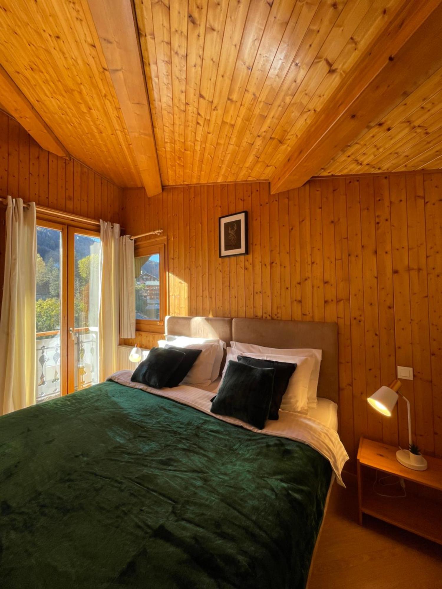 Chalet Chantelle Morzine Dış mekan fotoğraf